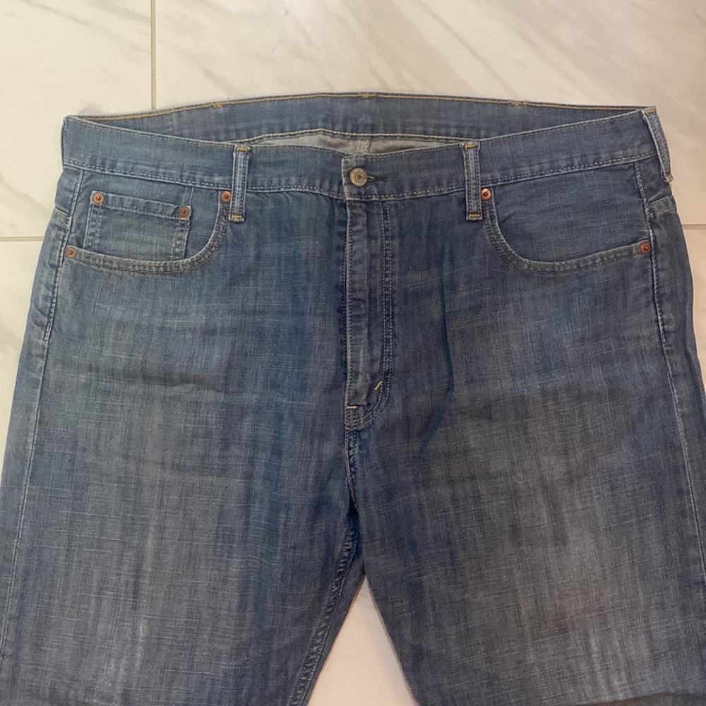 Mens LEVI Jeans - Picture 3 of 5